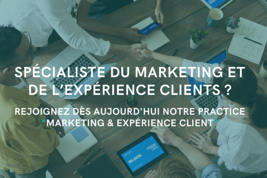 Nexeam - Practice Marketing et expérience clients