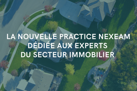 Nexeam - Practice Immobilier