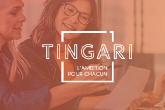 TINGARI lance une campagne de communication de recrutement globale