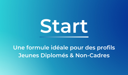 nexeam Start - Une formule idéale pour des profils Jeunes Diplomés & Non-Cadres