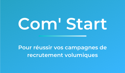 nexeam Start - Pour réussir vos campagnes de recrutement volumiques