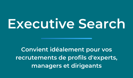 Nexeam Executive Search - Une offre qui convient idéalement pour vos recrutements de profils d'experts, managers et dirigeants